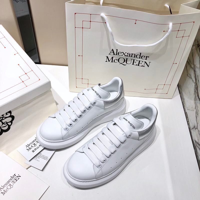 Alexander Mcqueen Casual Shoes